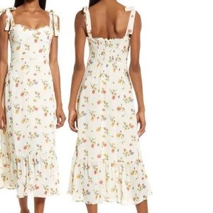 Reformation Nikita Dress